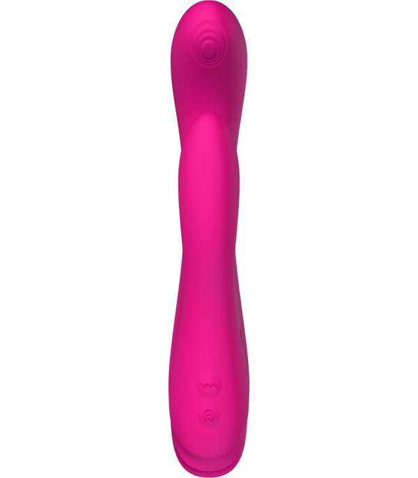 Lovense Osci3 – Slimme G-spot Vibrator met App & Nachtmodus