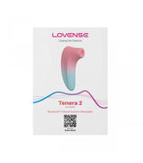 Lovense Tenera 2 – Luxe Mini Vibrator met Krachtige Precisietrillingen