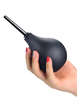 LoveToy - Bondage Fetish Deluxe Douche - Zwart