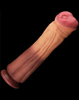 LoveToy - Dildo met Aderen