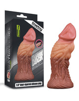 LoveToy - Dildo met Aderen