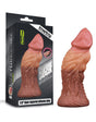 LoveToy - Dildo met Aderen