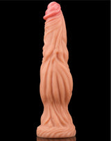 LoveToy - Dildo met Aderen