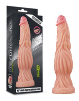 LoveToy - Dildo met Aderen