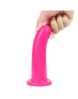 LoveToy - Holy Dong Large Dildo 15.5 cm - Roze
