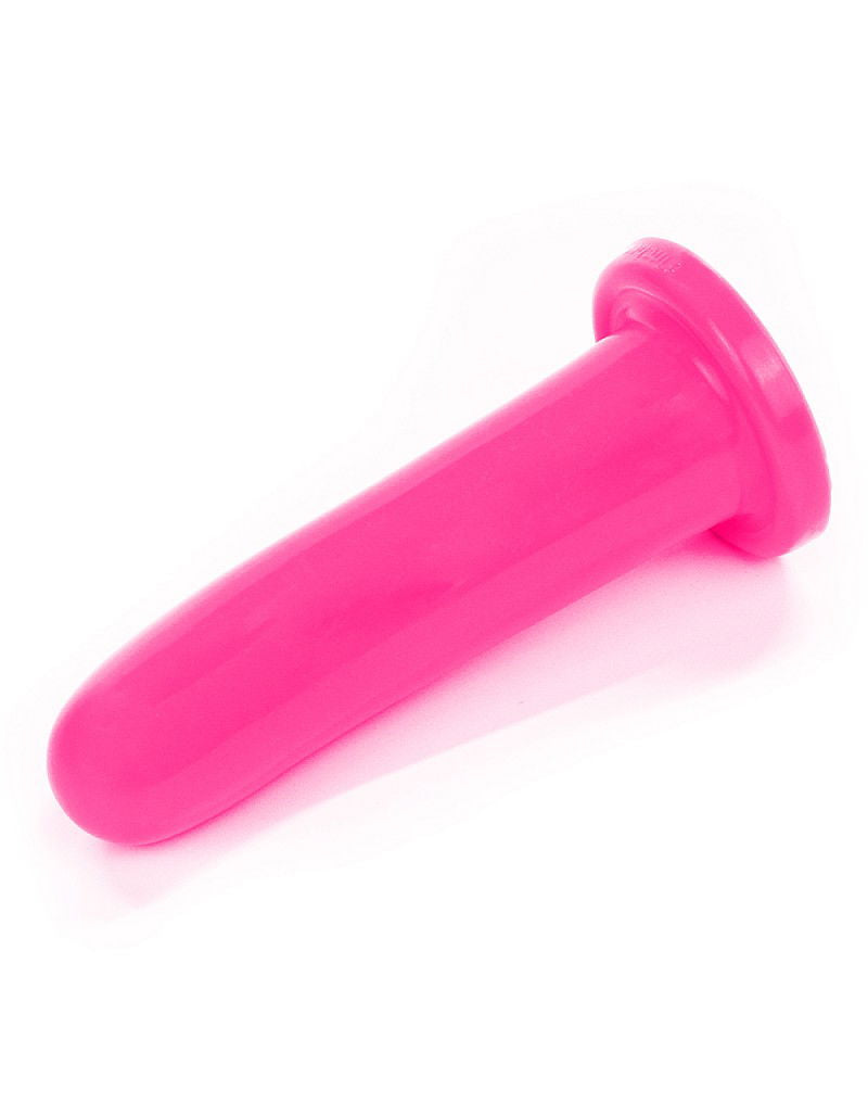 LoveToy - Holy Dong Large Dildo 15.5 cm - Roze