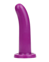 LoveToy - Holy Dong Medium Dildo 13.5 cm - Paars