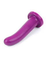 LoveToy - Holy Dong Medium Dildo 13.5 cm - Paars