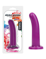 LoveToy - Holy Dong Medium Dildo 13.5 cm - Paars