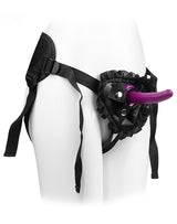 LoveToy - Holy Dong Small Dildo 11 cm - Paars