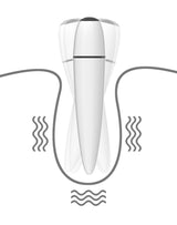 LoveToy - iJoy - Wand Vibrator - Wit