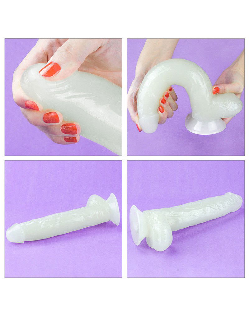 LoveToy - Lumino Play Dildo