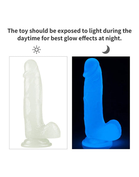 LoveToy - Lumino Play Dildo