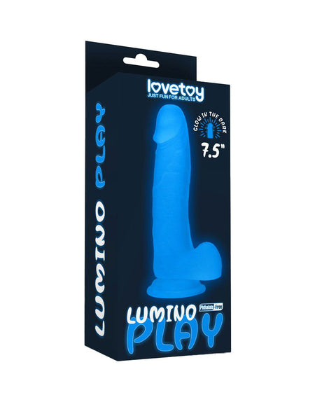 LoveToy - Lumino Play Dildo