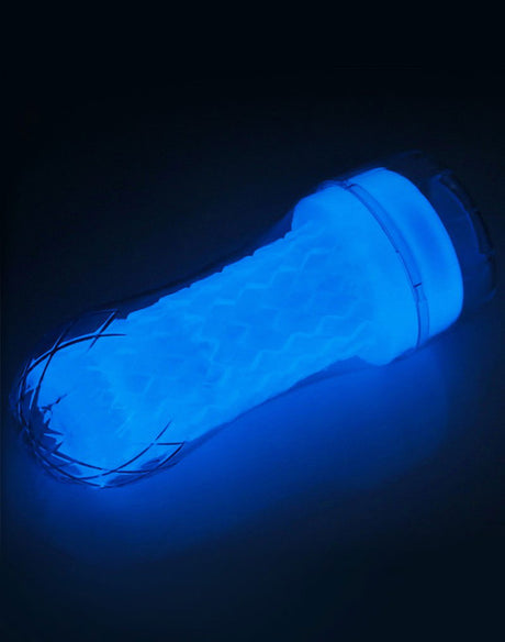 LoveToy - Lumino Play Masturbator 2 - Glow in the Dark