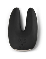LoveToy - O-Sensual Rapture Twin - Clitoris of Tepel Vibrator - Zwart