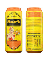 LoveToy - Pleasure Brew Blonde Ale Vagina Masturbator - Nude & Geel