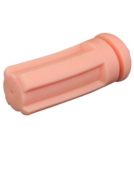 LoveToy - Pleasure Brew Cream Ale Mouth Masturbator - Groen & Nude