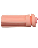 LoveToy - Pleasure Brew Cream Ale Mouth Masturbator - Groen & Nude