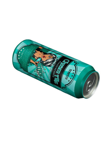 LoveToy - Pleasure Brew Cream Ale Mouth Masturbator - Groen & Nude