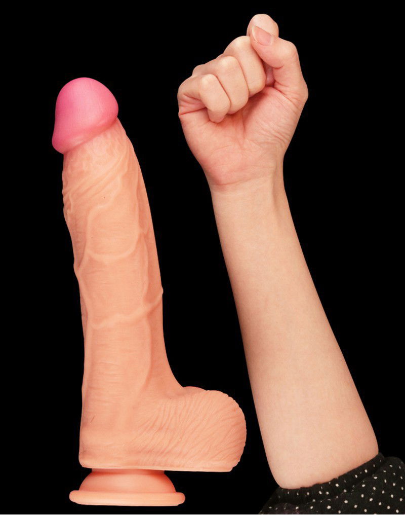 LoveToy - Realistic Dildo