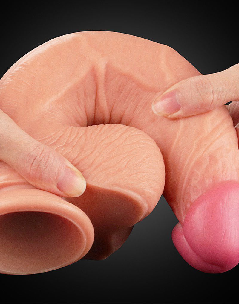 LoveToy - Realistic Dildo