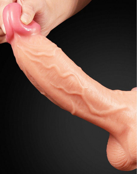 LoveToy - Realistic Dildo