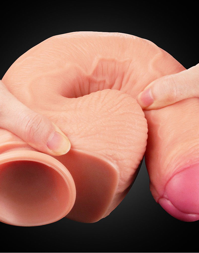 LoveToy - Realistic Dildo