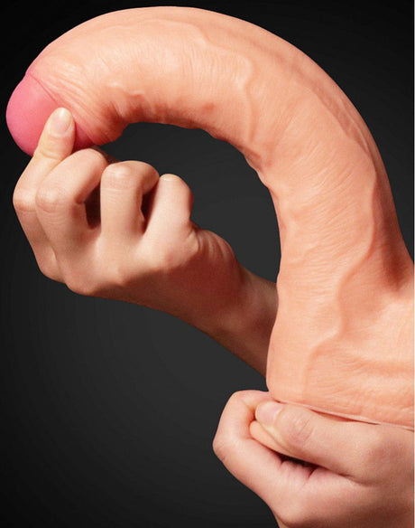 LoveToy - Realistic Dildo