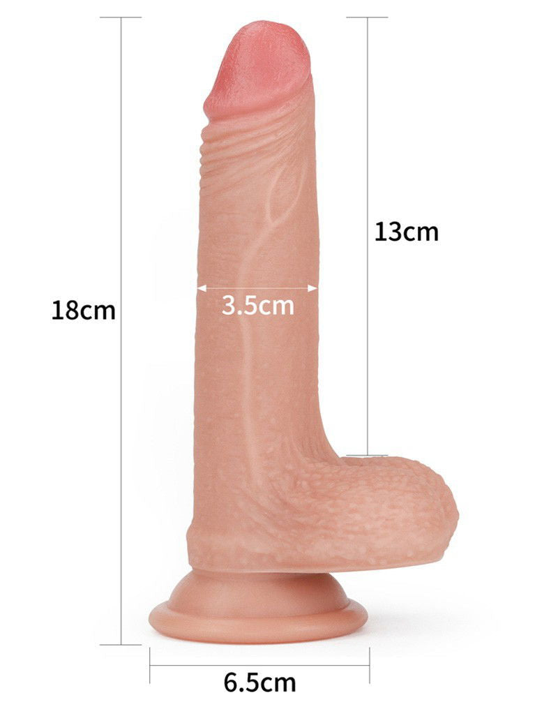LoveToy - Realistic Dildo