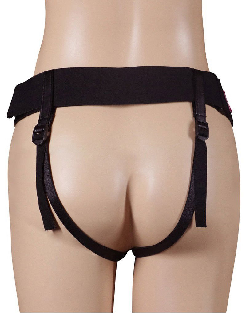 LoveToy - Strap-On Harness met Dildo