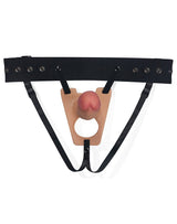 LoveToy - Strap-On Harness met Dildo