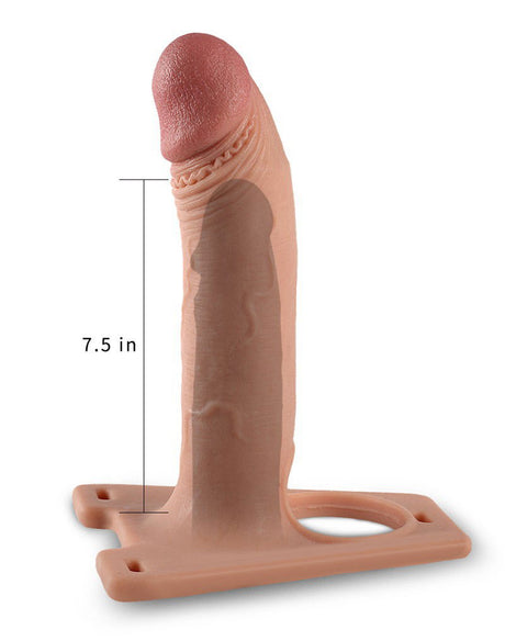 LoveToy - Strap-On Harness met Dildo