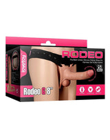 LoveToy - Strap-On Harness met Dildo