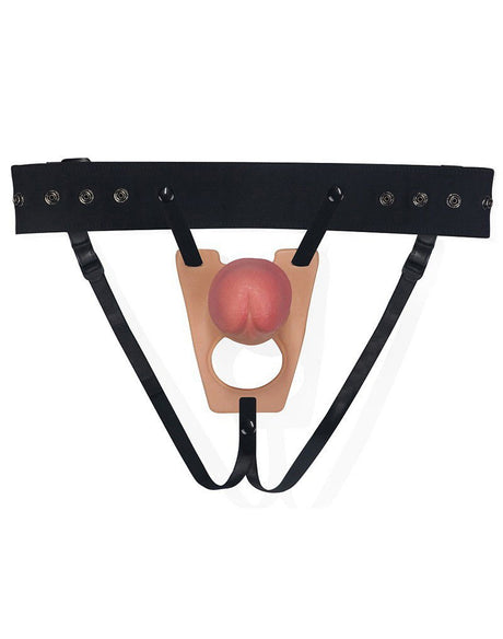 LoveToy - Strap-On Harness met Dildo