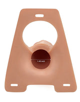 LoveToy - Strap-On Harness met Dildo