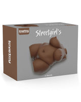 LoveToy - Streetgirl's 7 - Zwart