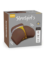 LoveToy - Streetgirl's Sensation Pulse - Zwart