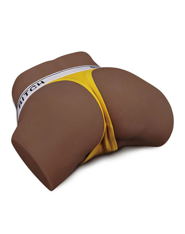 LoveToy - Streetgirl's Sensation Pulse - Zwart