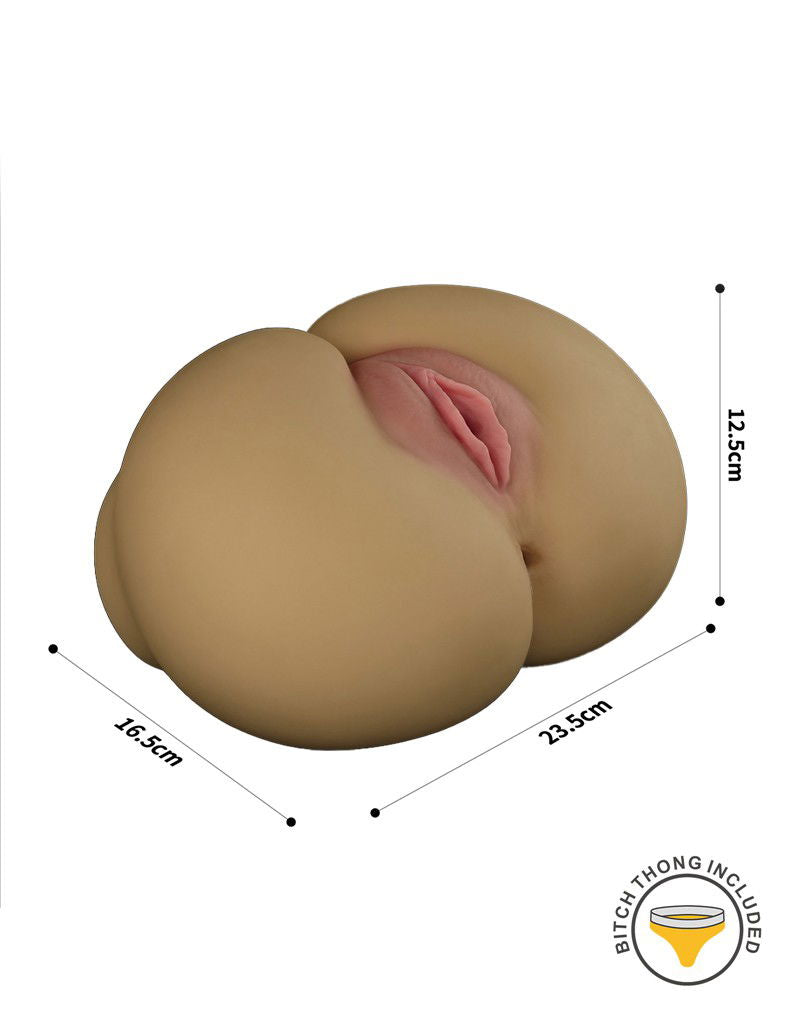 LoveToy - Streetgirls 11 - Masturbator