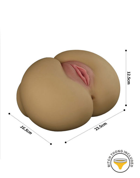 LoveToy - Streetgirls 11 - Masturbator