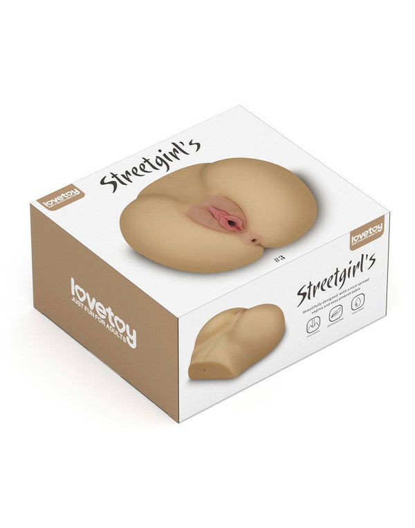 LoveToy - Streetgirls 3 - Masturbator