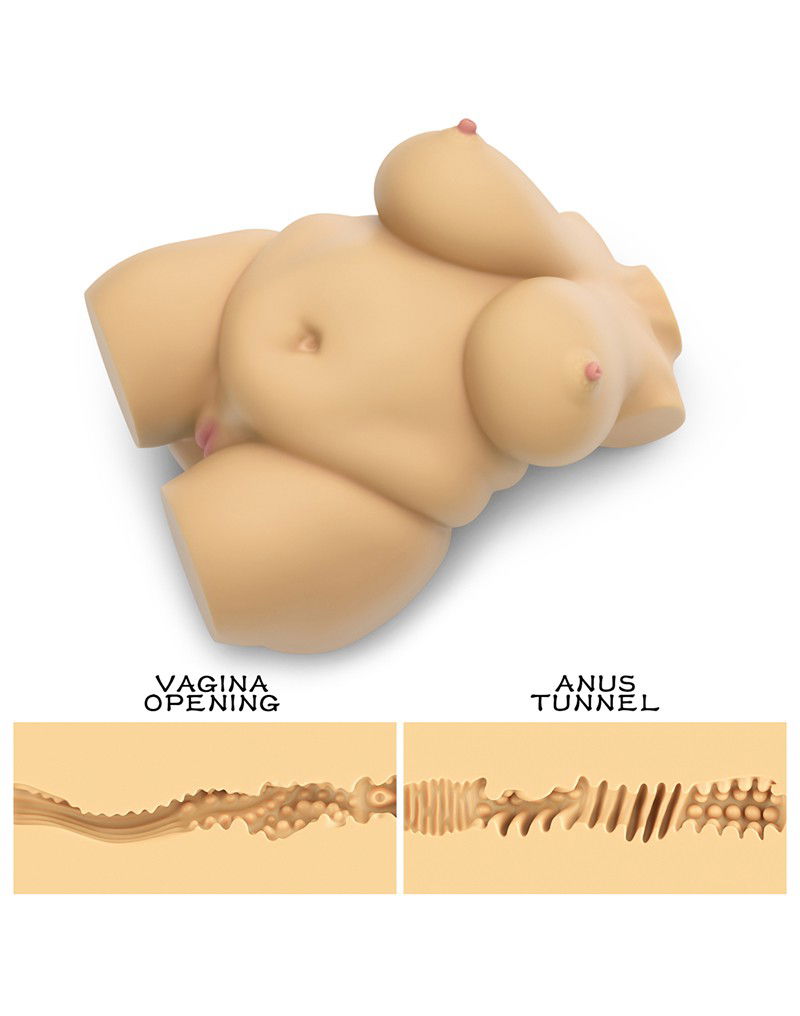 LoveToy - Streetgirls 7 - Masturbator