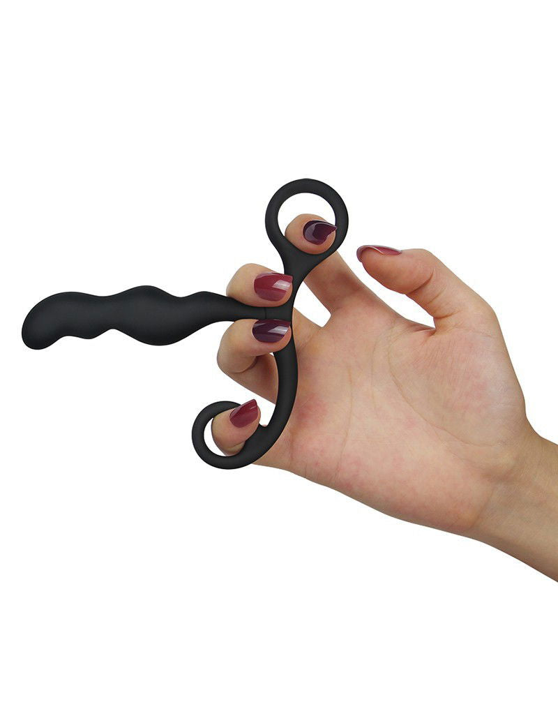 LoveToy - Ultimate P-Spot Teaser - Zwart
