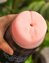 LoveToy - Virgin-Skin Blowout Double Side Stroker - Vagina and Anus