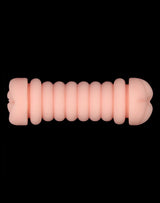 LoveToy - Virgin-Skin Blowout Double Side Stroker - Vagina and Ass