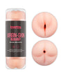 LoveToy - Virgin-Skin Blowout Double Side Stroker - Vagina and Ass