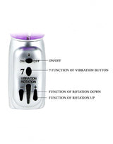 LyBaile Alice Rabbit Purple