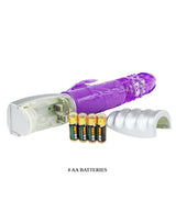 LyBaile Alice Rabbit Purple