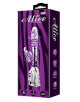LyBaile Alice Rabbit Purple